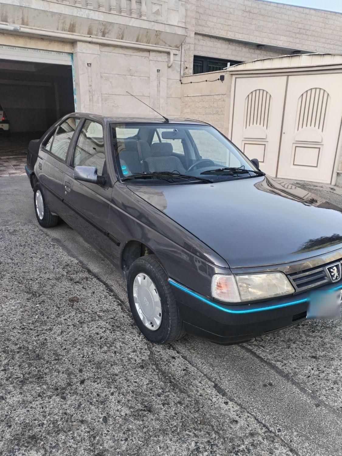 پژو 405 GLI - 1384