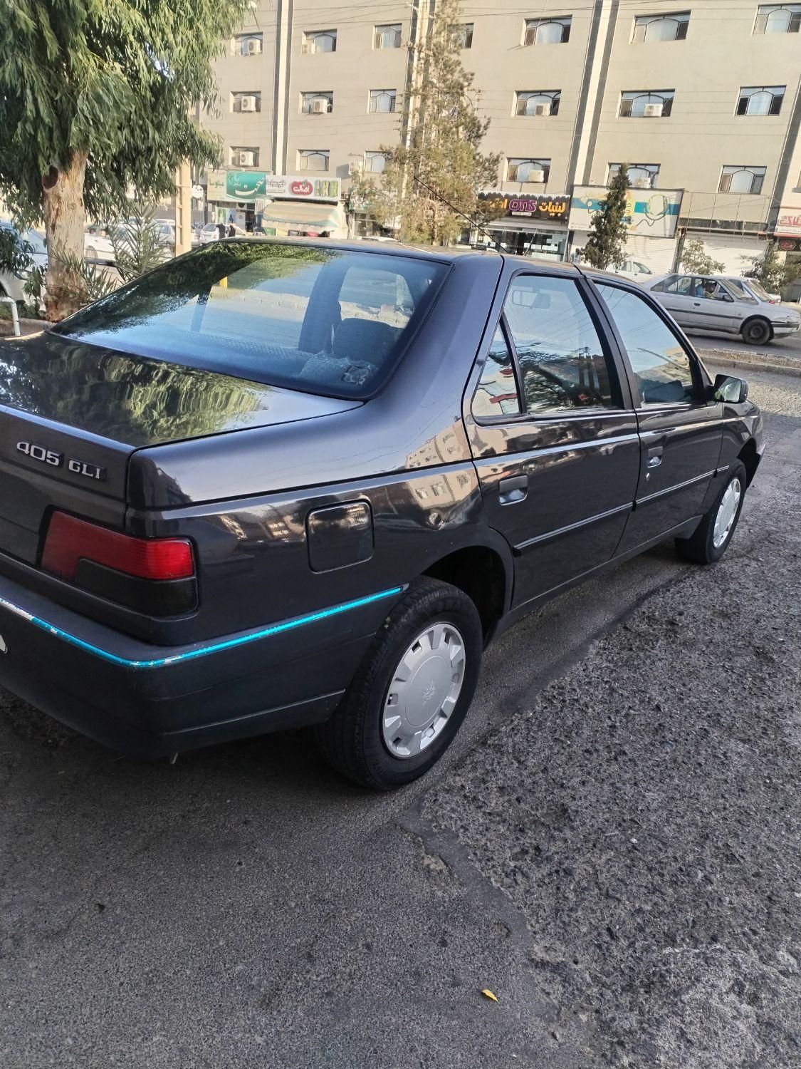 پژو 405 GLI - 1384