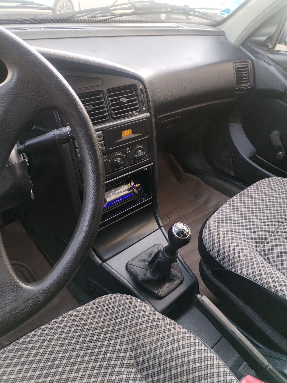 پژو 405 GLI - 1384