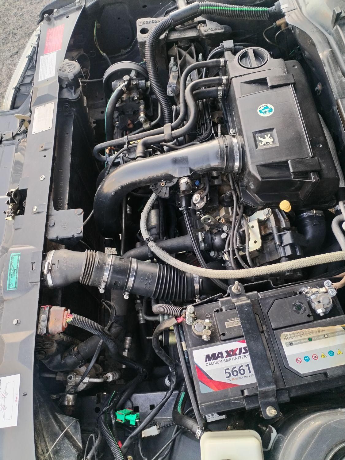 پژو 405 GLI - 1384