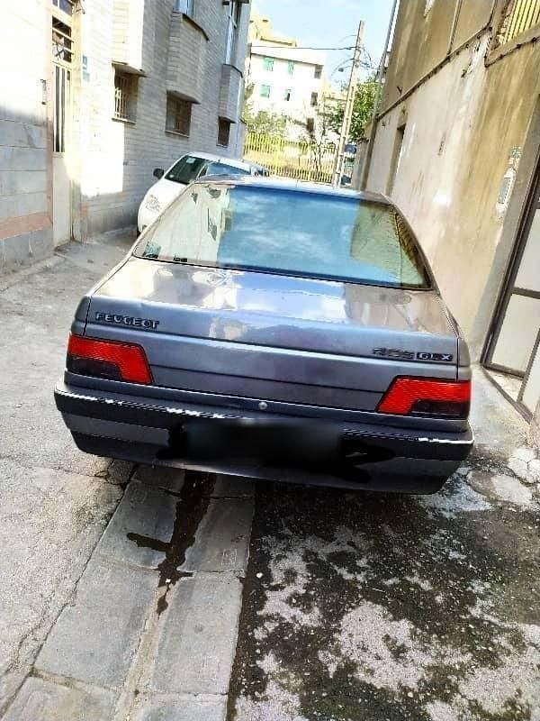 پژو 405 GLX - 1396