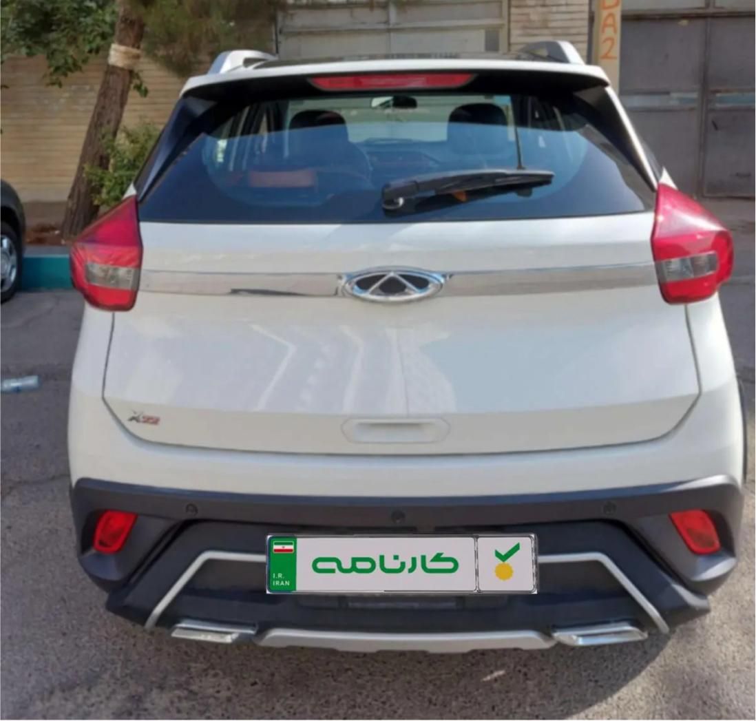 ام وی ام X22 اتوماتیک اسپرت اکسلنت - 1397