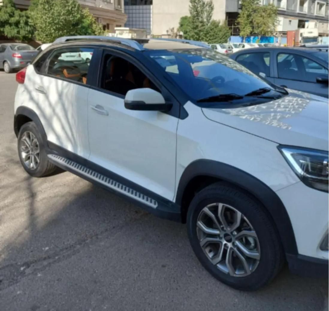 ام وی ام X22 اتوماتیک اسپرت اکسلنت - 1397