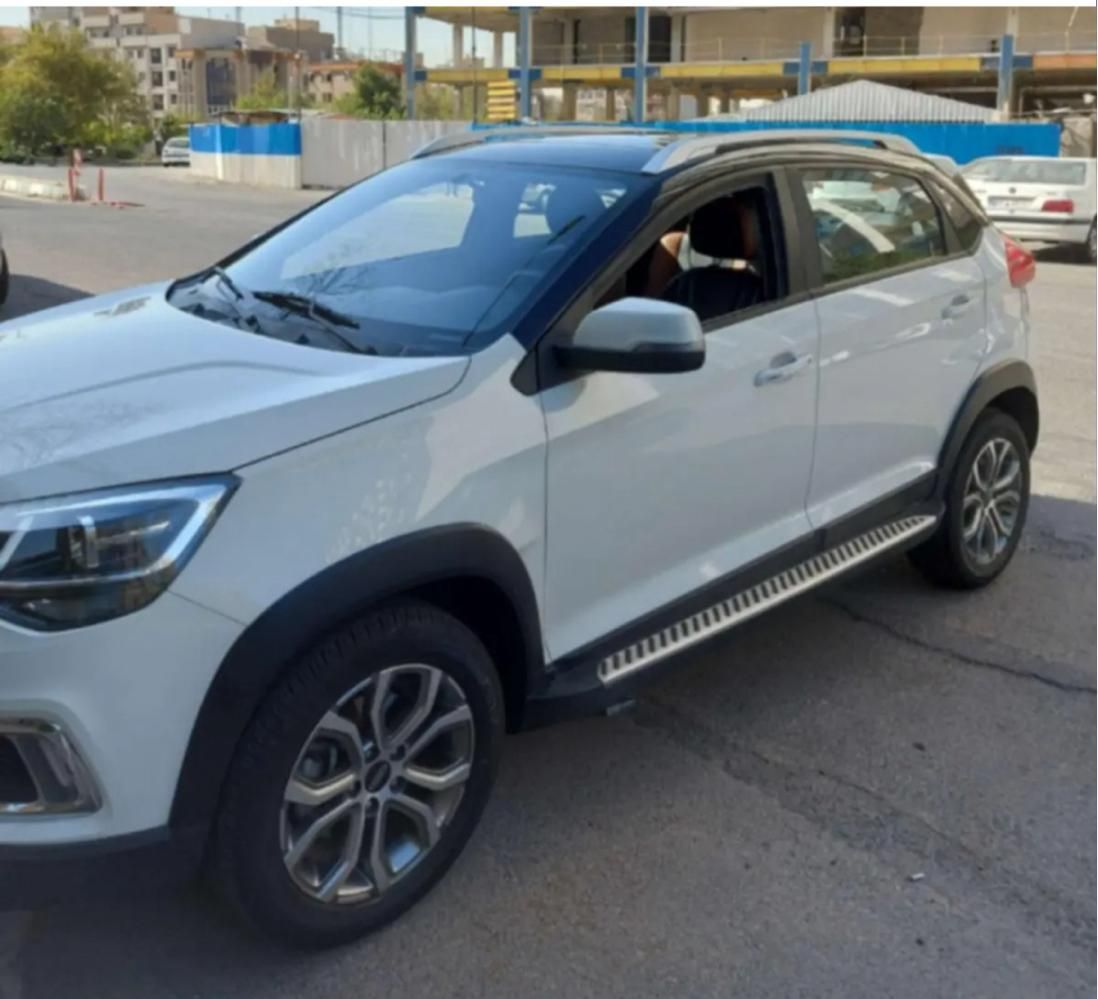 ام وی ام X22 اتوماتیک اسپرت اکسلنت - 1397