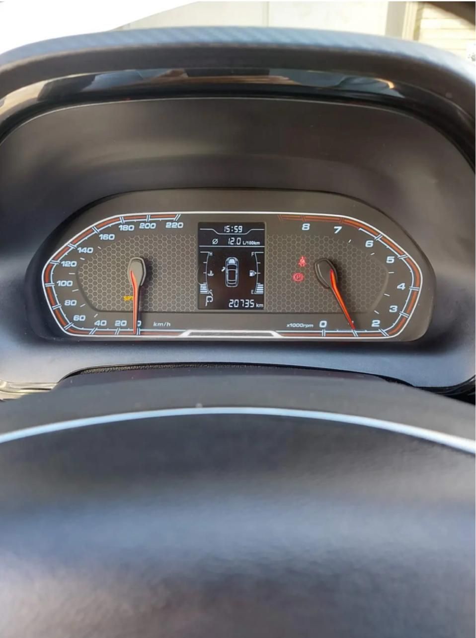ام وی ام X22 اتوماتیک اسپرت اکسلنت - 1397