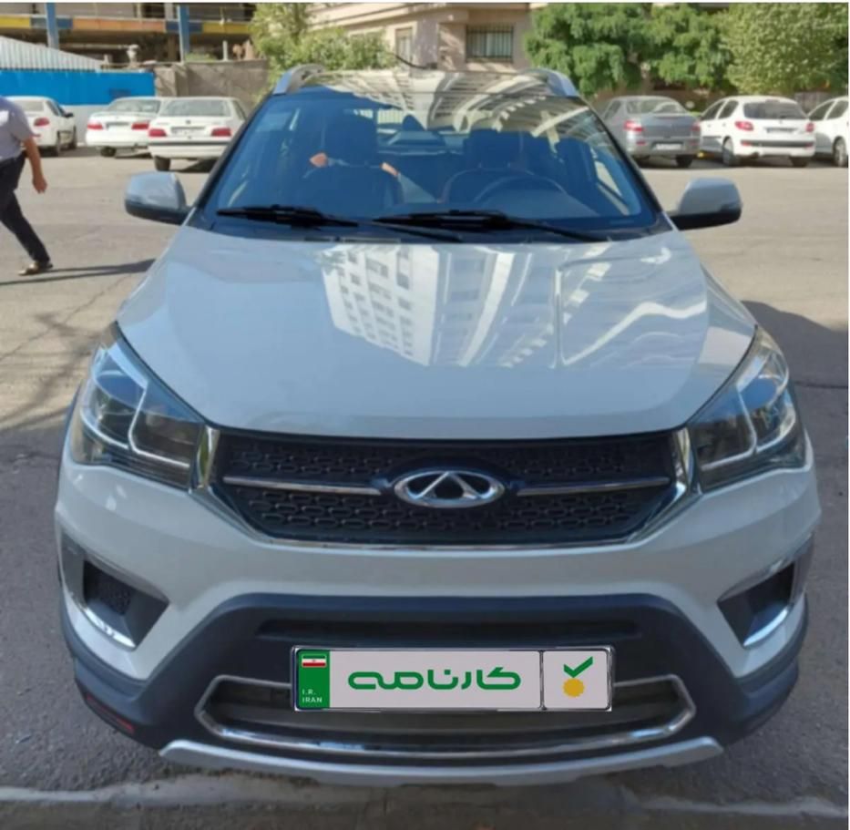 خودرو ام وی ام، X22 آگهی ann_19489001