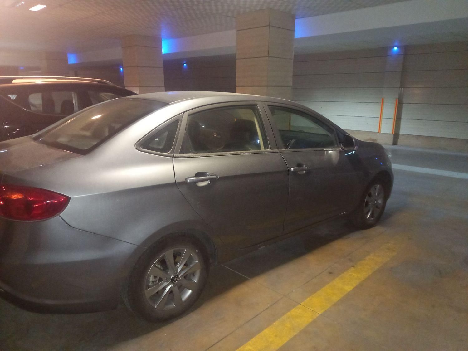 جک J4 اتوماتیک ساده - 1403