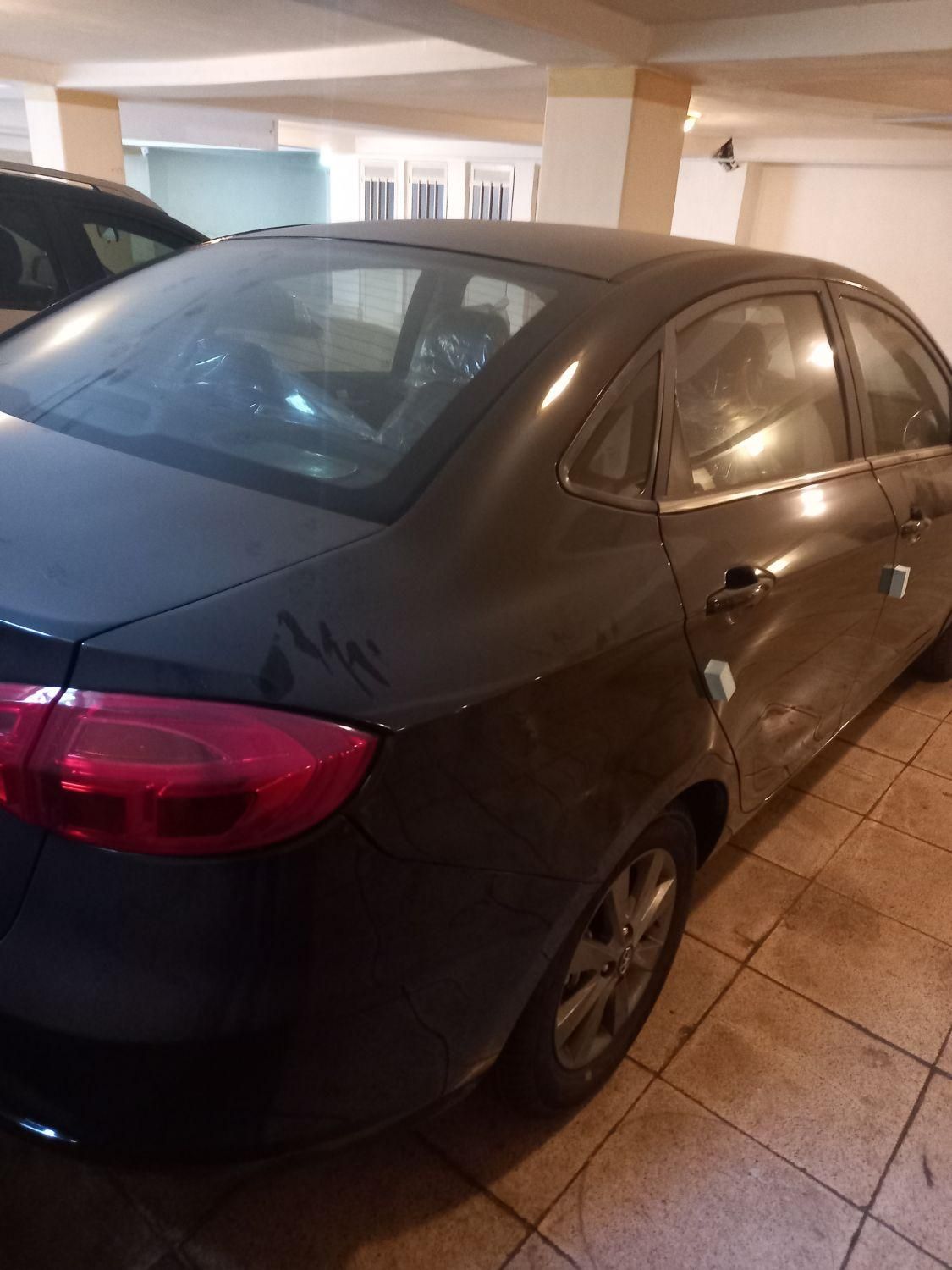 جک J4 اتوماتیک ساده - 1403