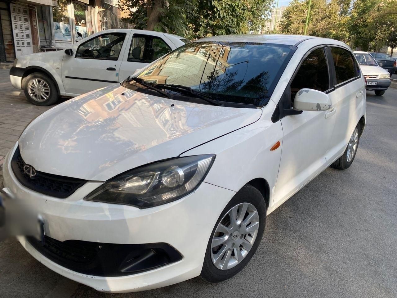 ام وی ام 315 هاچ بک ساده دنده ای - 1396