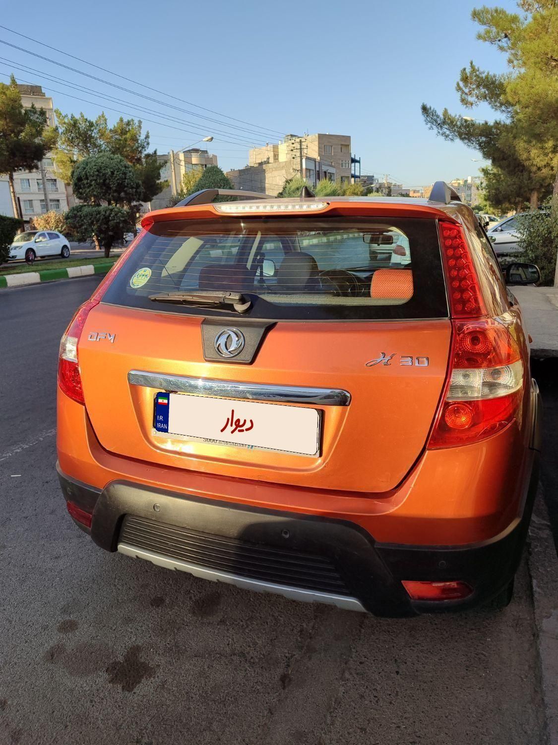 دانگ فنگ H30 کراس اتوماتیک - 1397