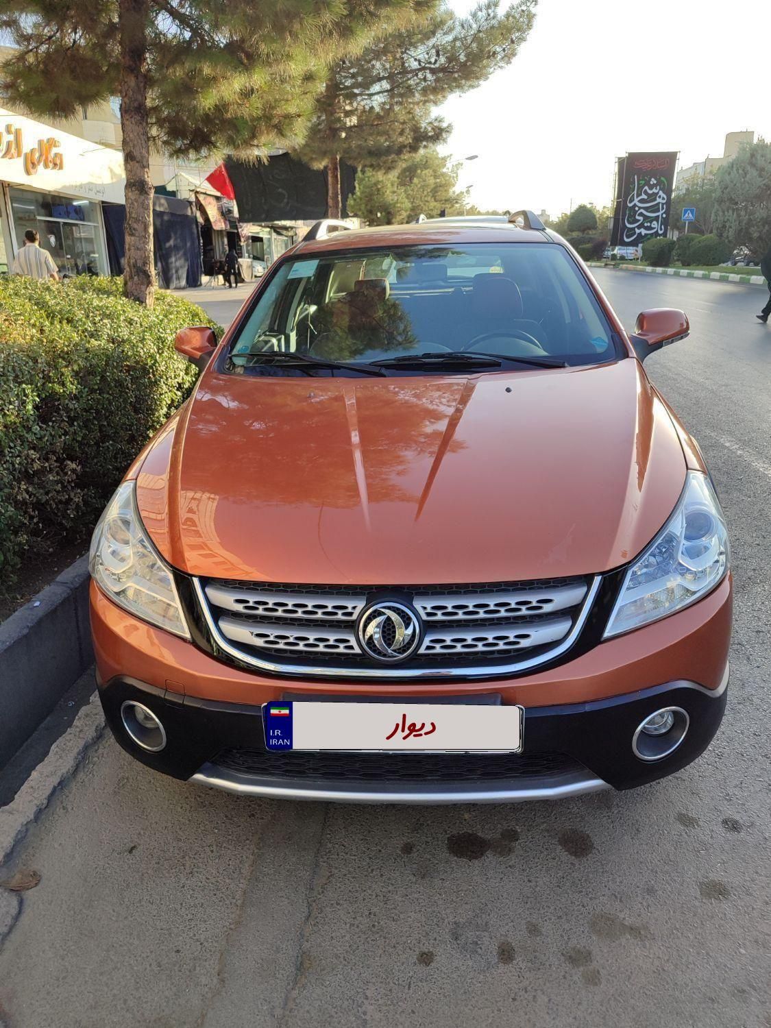 خودرو دانگ فنگ، H30 کراس آگهی ann_19489150