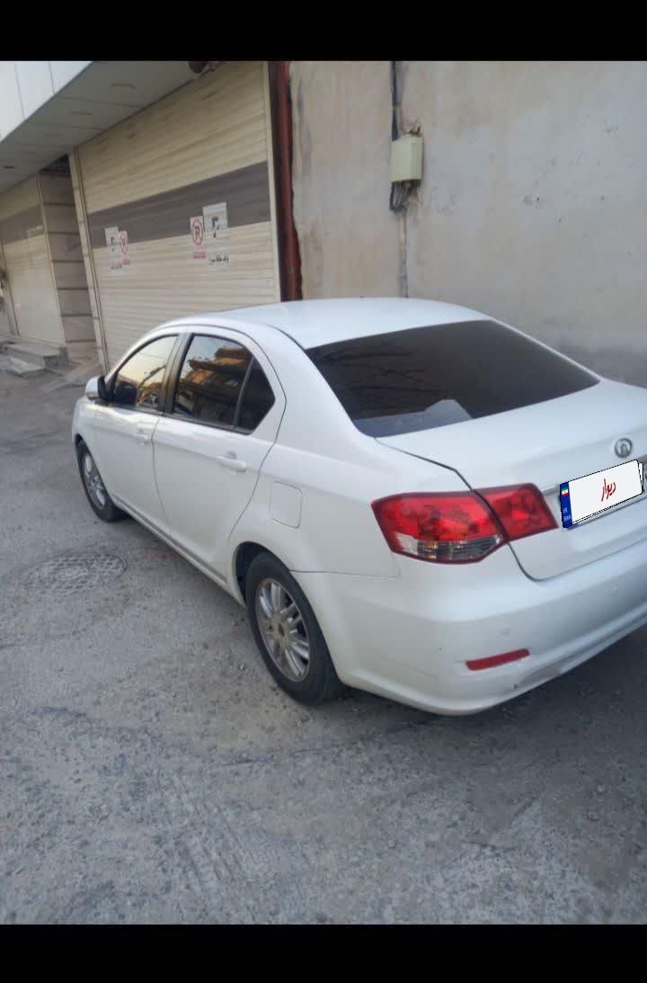 گریت وال ولکس C30 دنده‌ ای - 1394