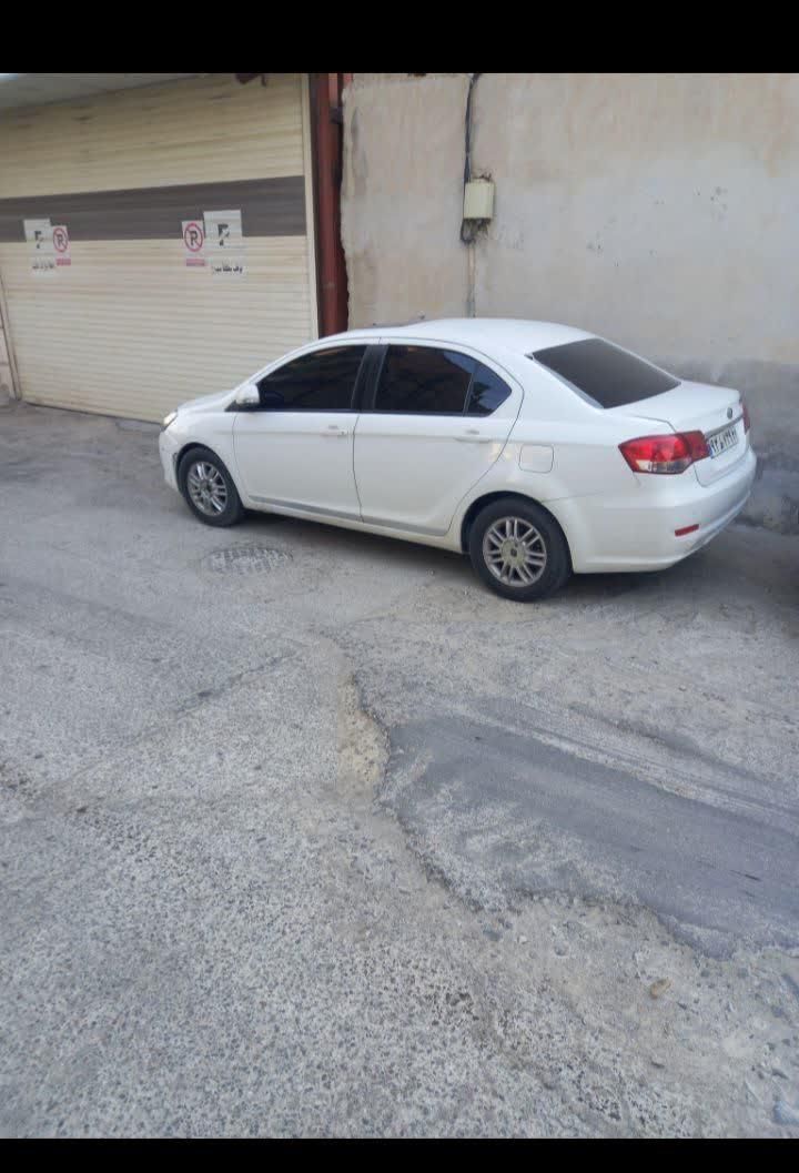 گریت وال ولکس C30 دنده‌ ای - 1394