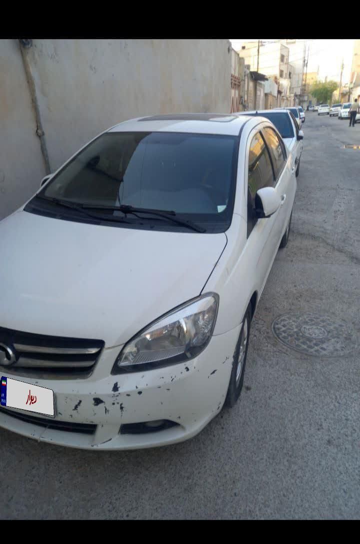 خودرو گریت وال، ولکس C30 آگهی ann_19489217