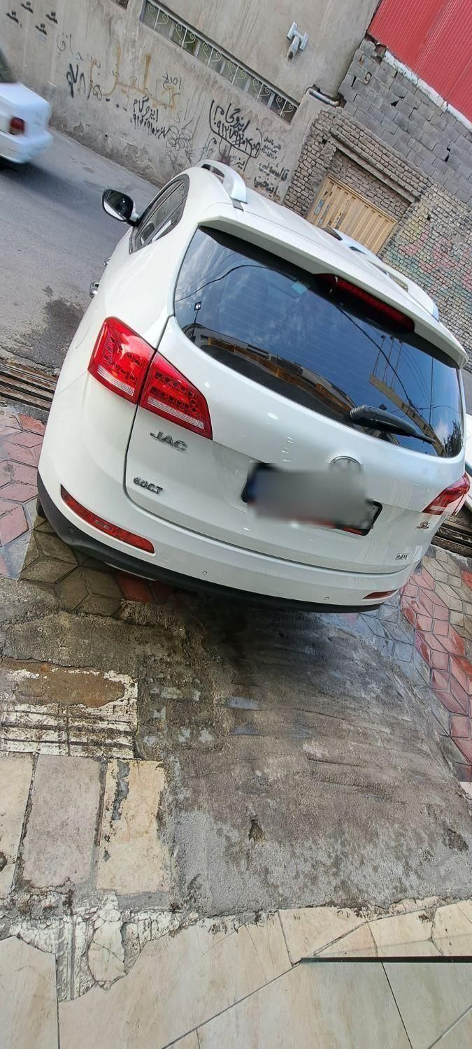 جک S5 اتوماتیک - 1399