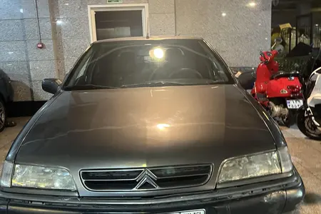 خودرو سیتروئن، زانتیا آگهی ann_19489306