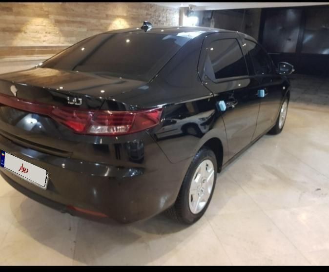 خودرو تارا، دنده‌ای آگهی ann_19489309