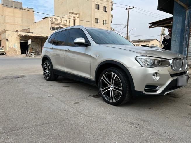 ب ام و X3 28i فول وارداتی - 2017