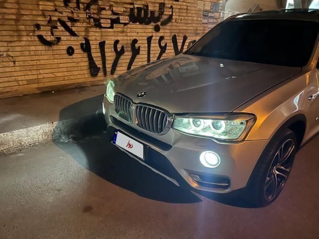ب ام و X3 28i فول وارداتی - 2017