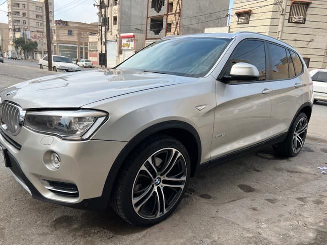 ب ام و X3 28i فول وارداتی - 2017