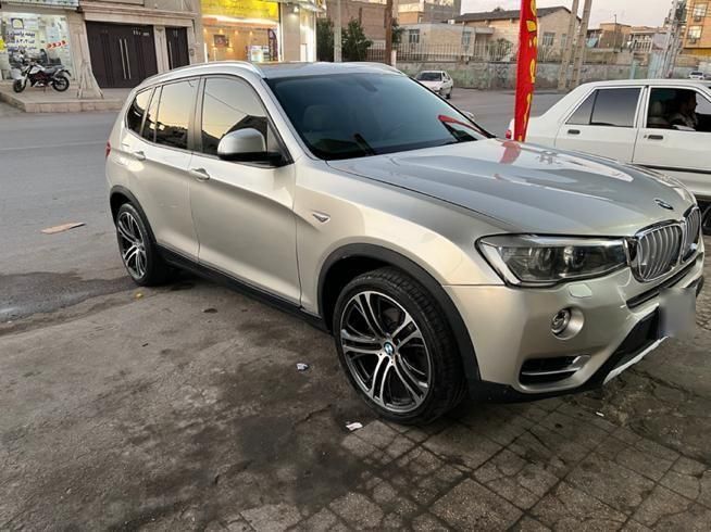 خودرو ب ام و، X3 آگهی ann_19489336