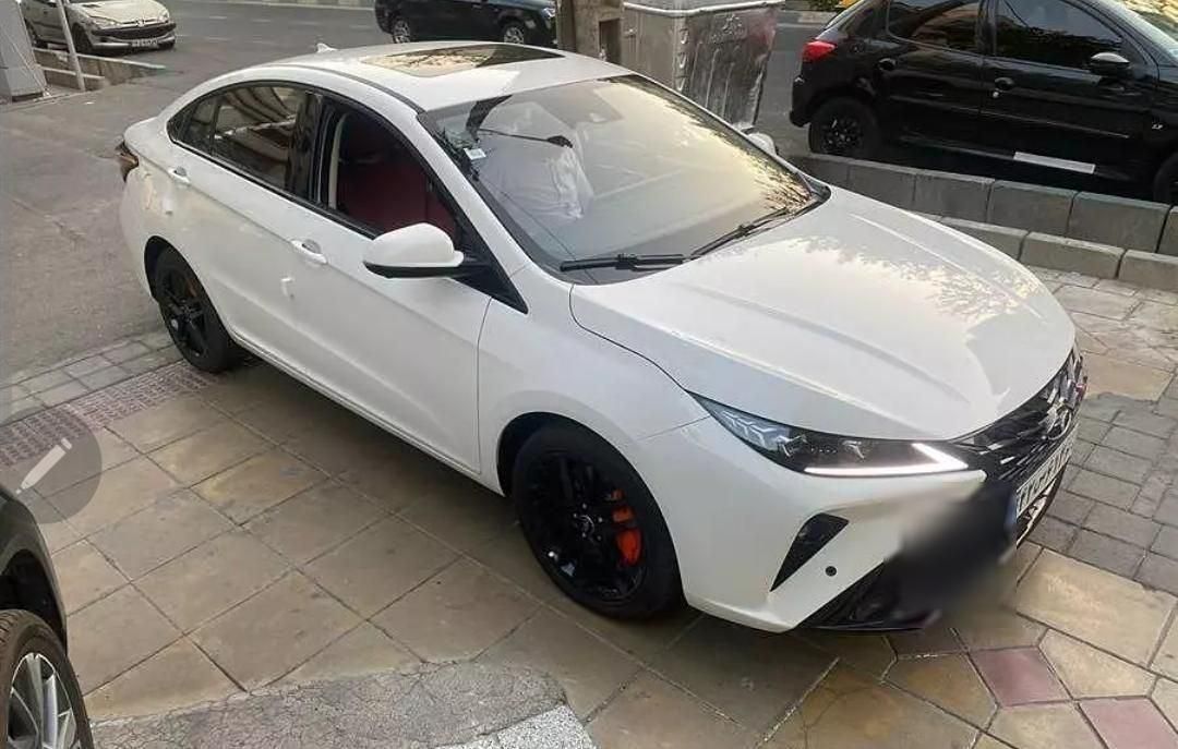 خودرو فونیکس، آریزو 6 GT آگهی ann_19489372
