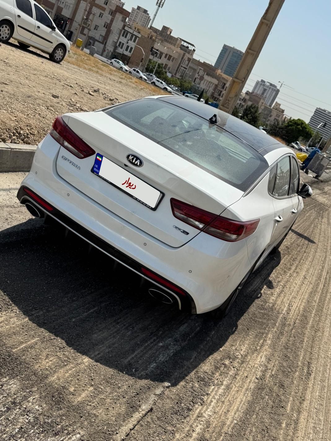 خودرو کیا، اپتیما آگهی ann_19489376