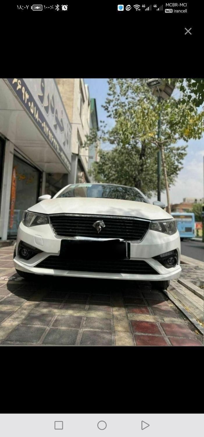 خودرو تارا، دنده‌ای آگهی ann_19489382