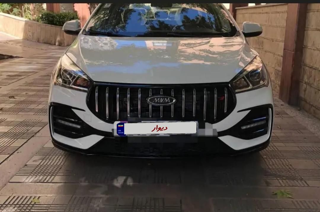 خودرو چری، آریزو ۵ توربو آگهی ann_19489384