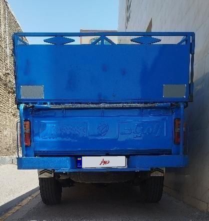 زامیاد وانت نیسانZ24 دوگانه سوز - 1399