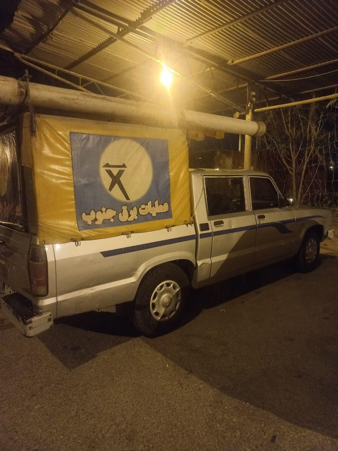 خودرو کارا، دو کابین آگهی ann_19489411