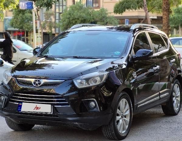 جک S5 اتوماتیک - 1397