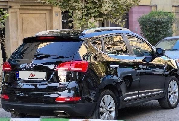 جک S5 اتوماتیک - 1397