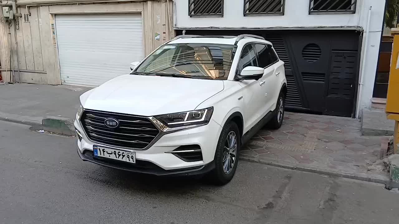 اس دبلیو ام G01 فول - 1400