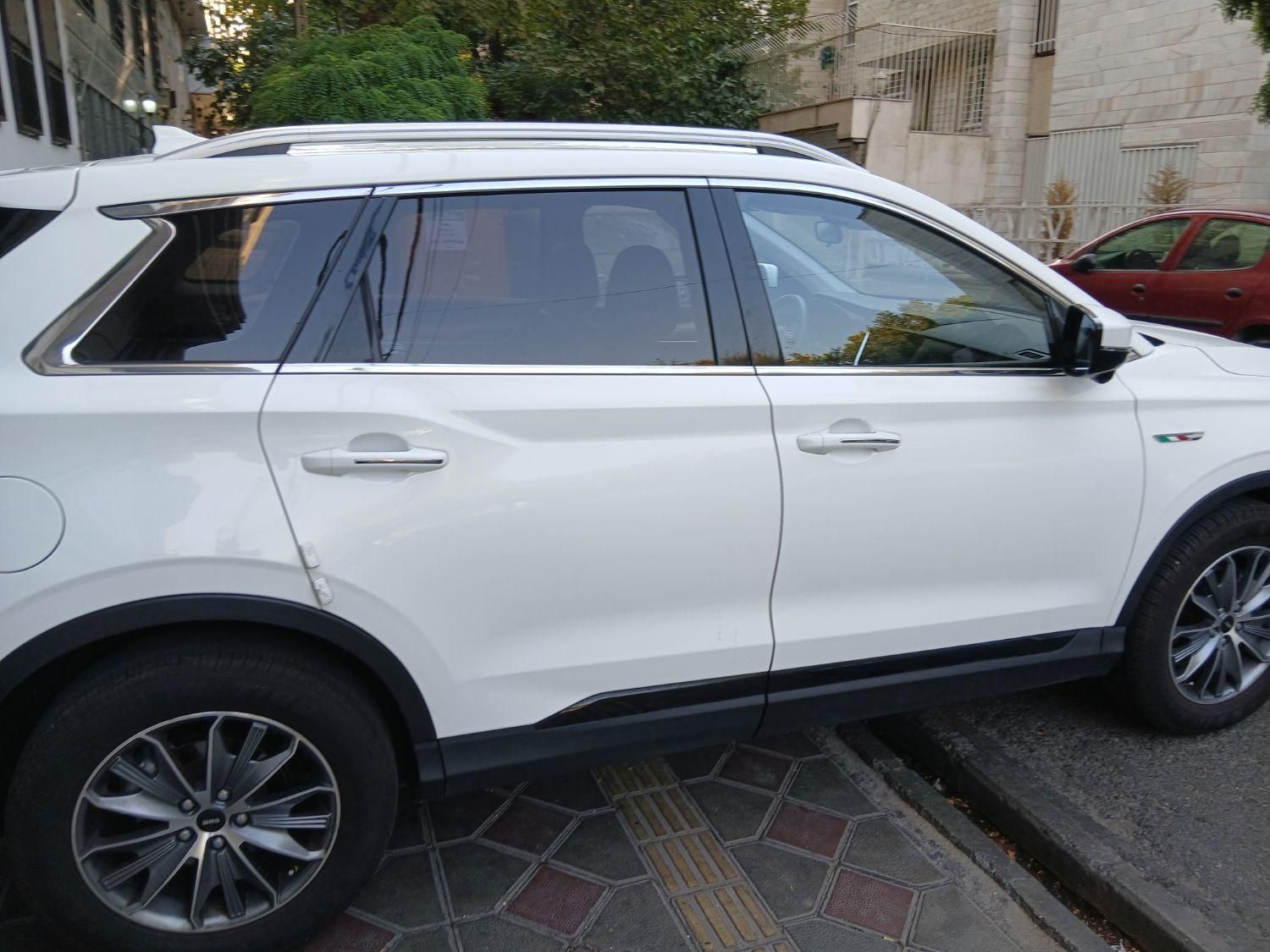 اس دبلیو ام G01 فول - 1400