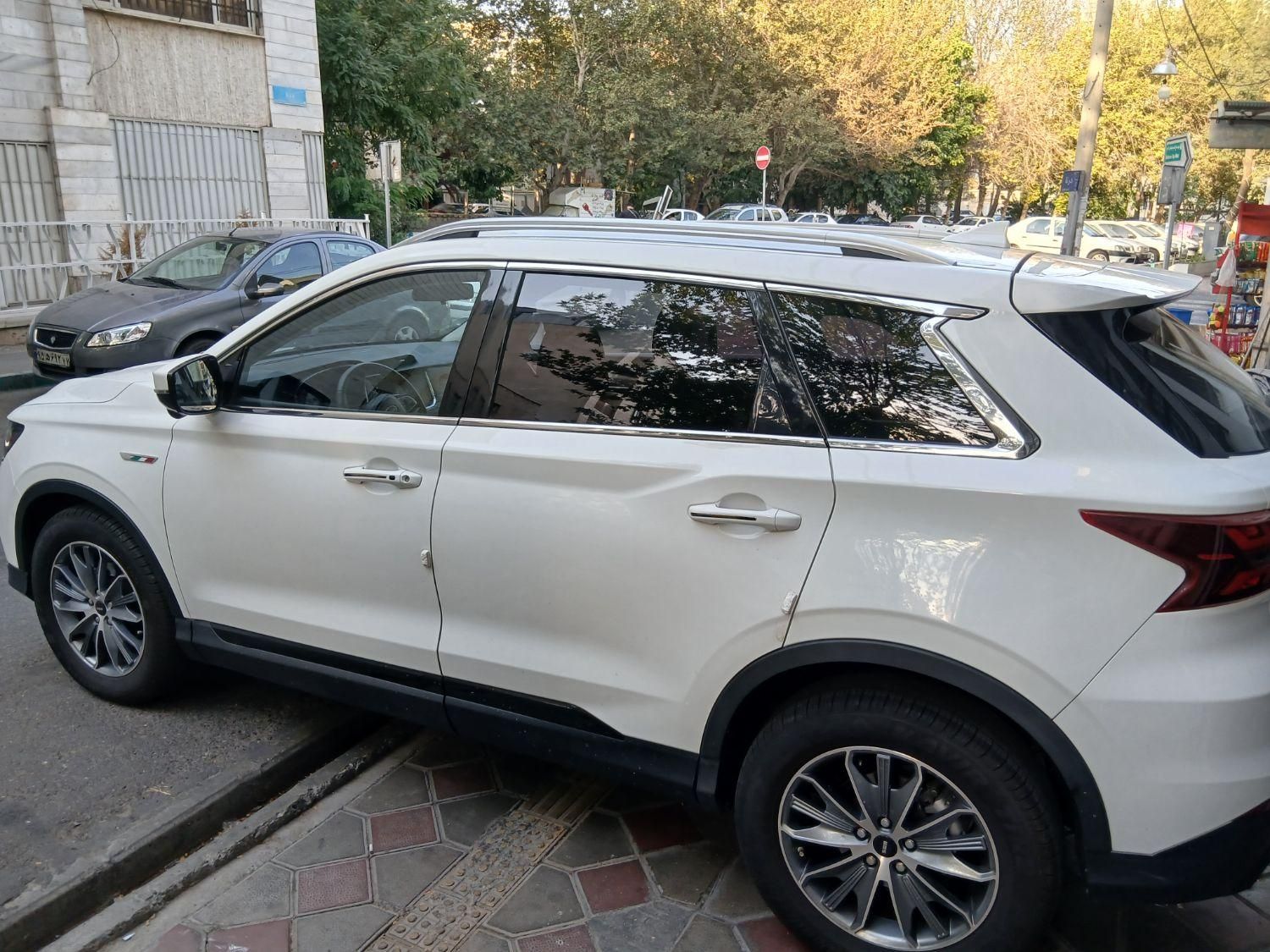 اس دبلیو ام G01 فول - 1400