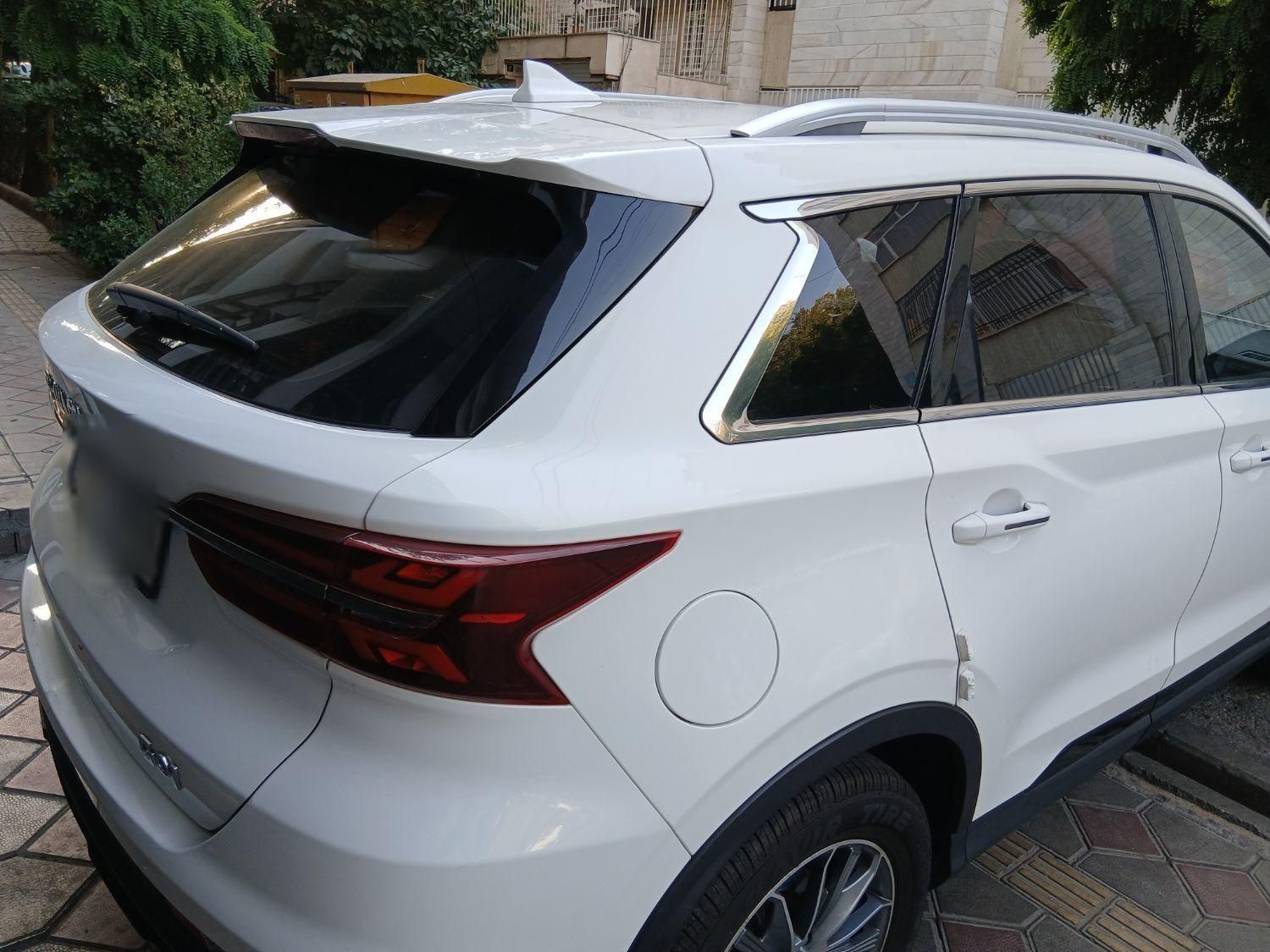 اس دبلیو ام G01 فول - 1400