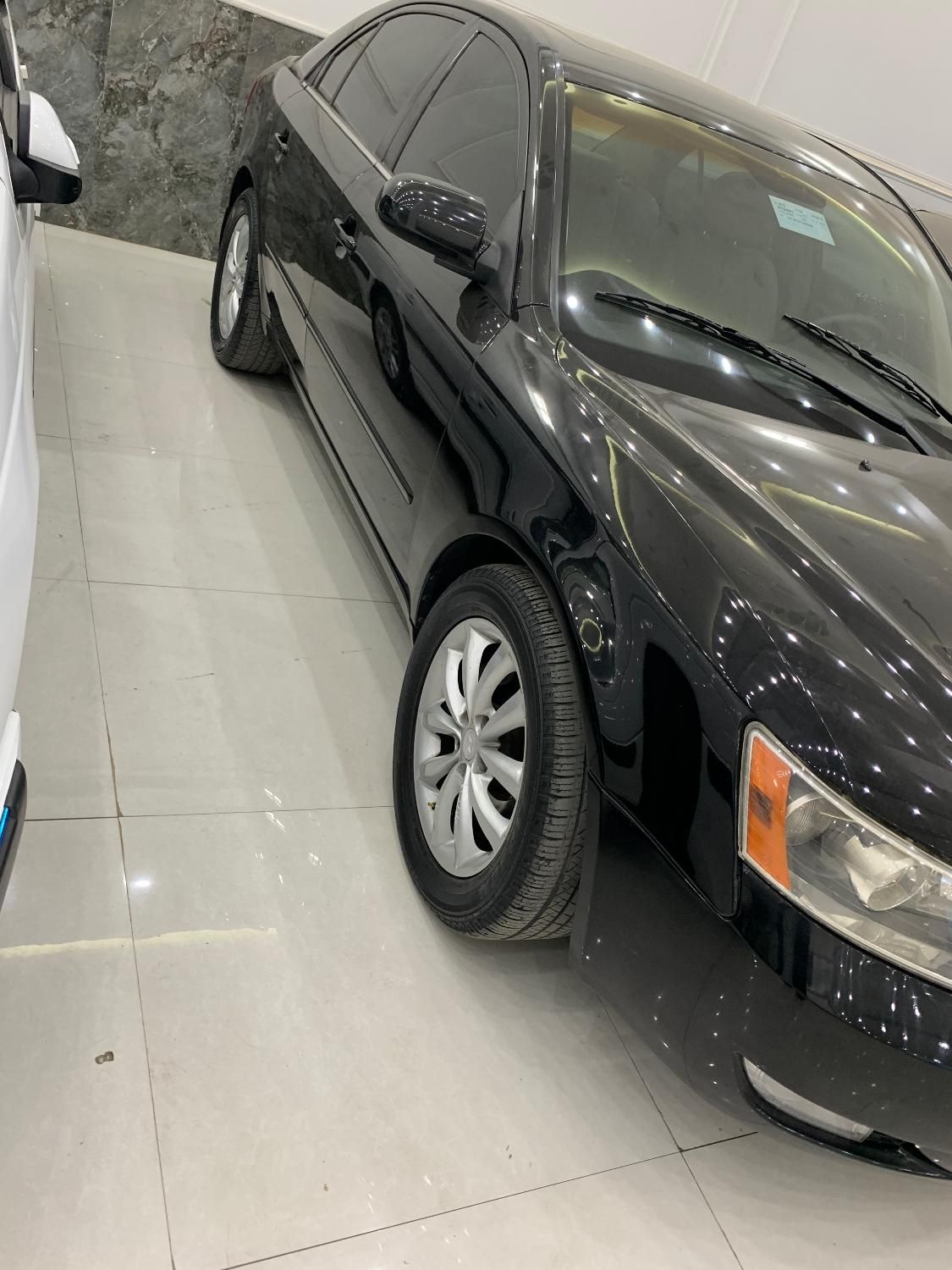 هیوندای سوناتا اتوماتیک NF 2400 - 2007