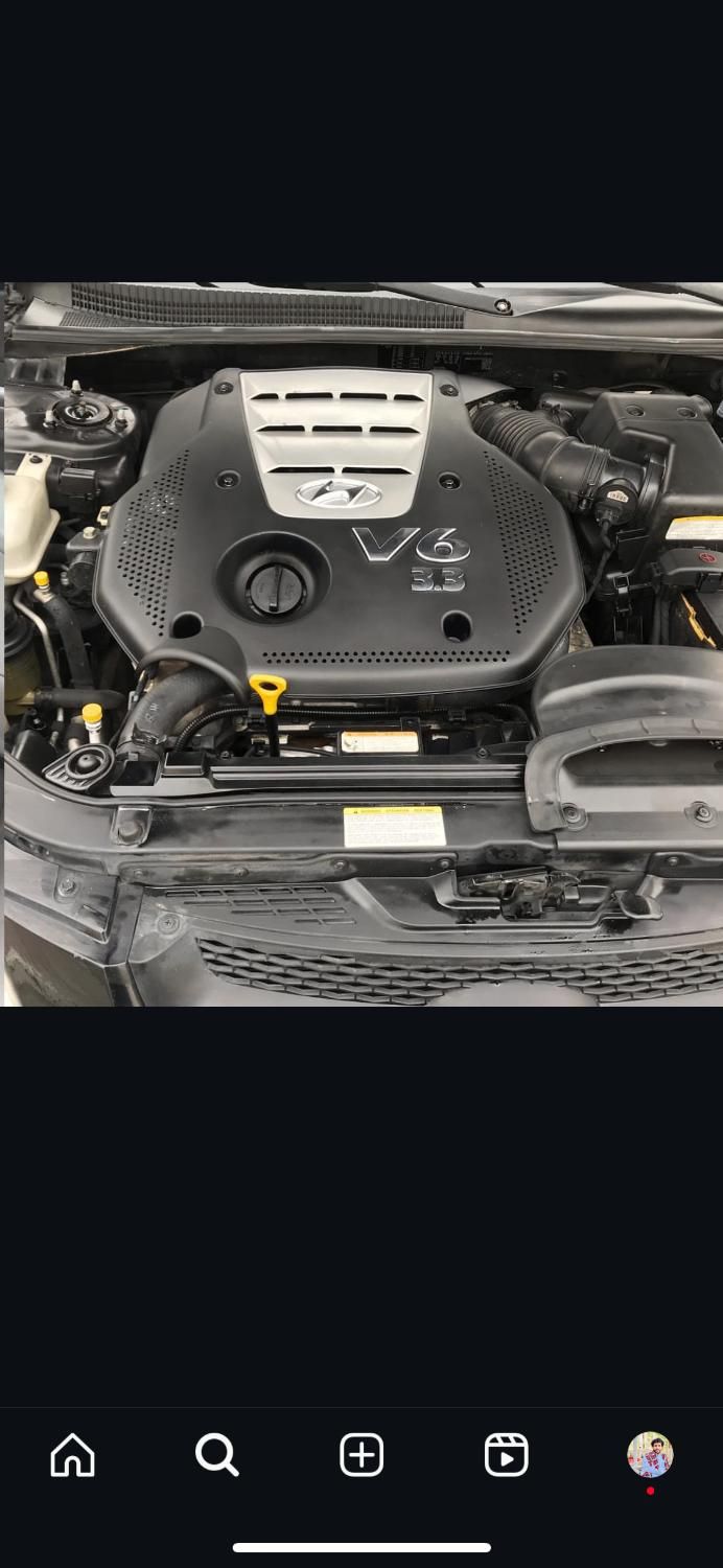 هیوندای سوناتا اتوماتیک NF 2400 - 2007