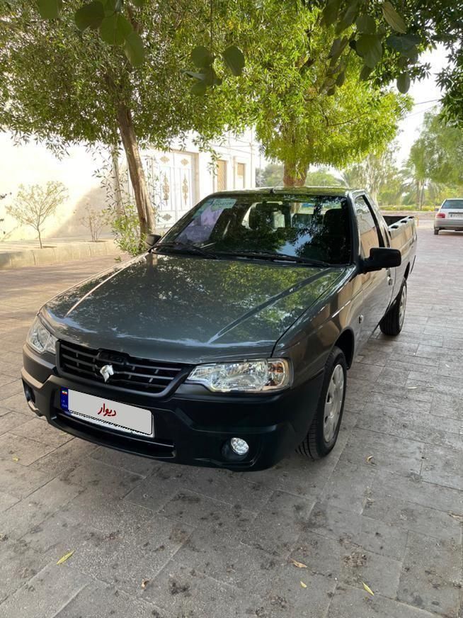 آریسان 2 دوگانه سوز - 1403