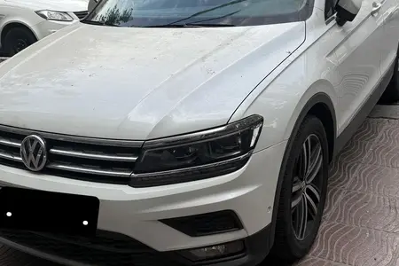 خودرو فولکس، تیگوان آگهی ann_19489526