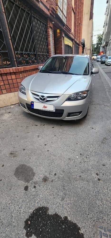 خودرو مزدا، 3 (مونتاژ) آگهی ann_19489532