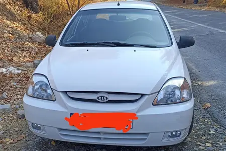 کیا ریو مونتاژ دنده ای LS - 1390