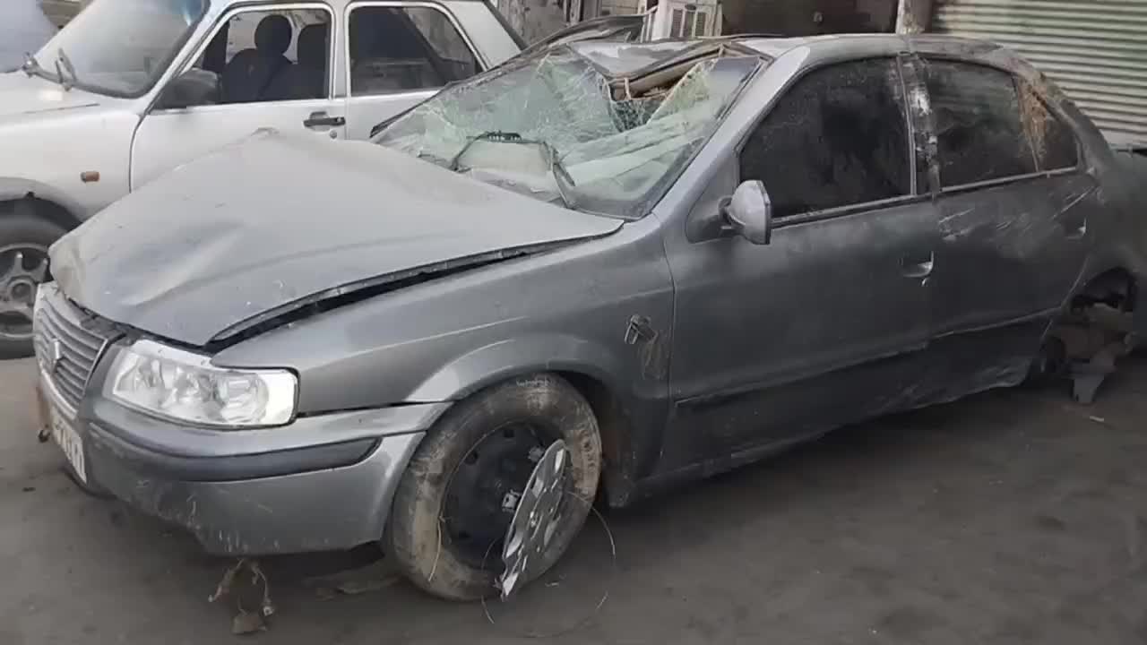 سمند X7 بنزینی - 1385
