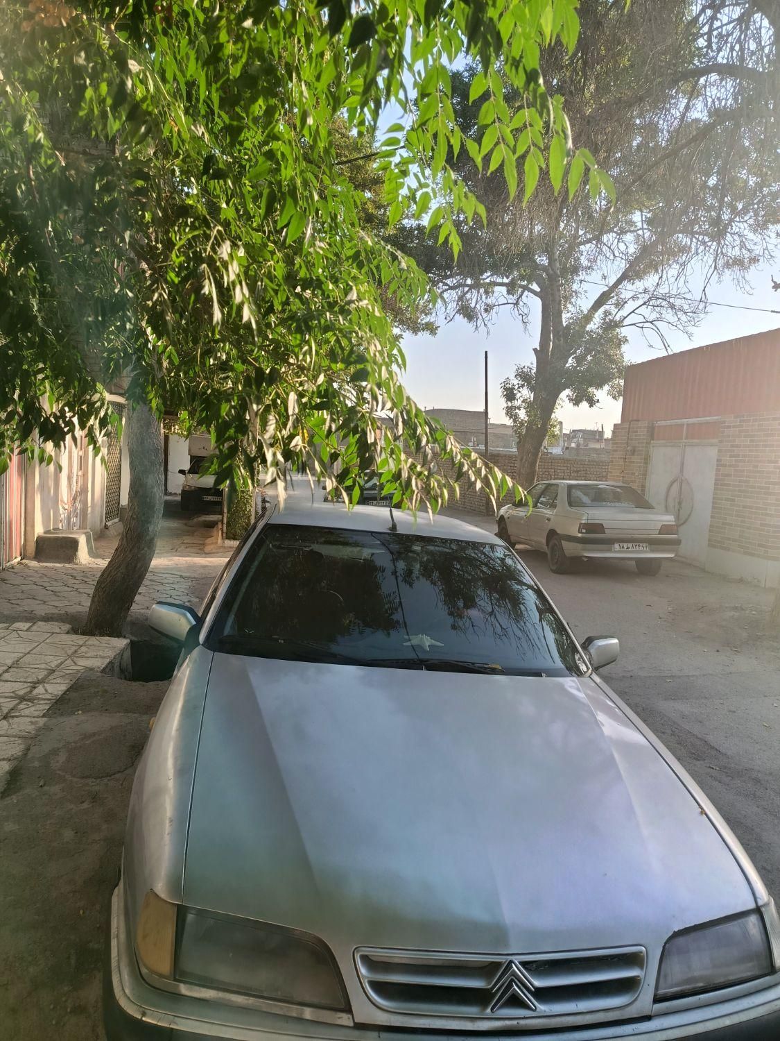 خودرو سیتروئن، زانتیا آگهی ann_19489627