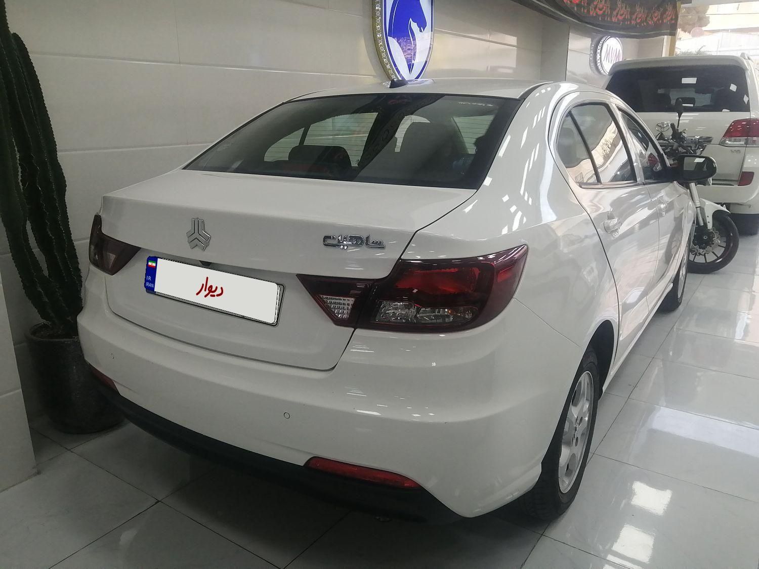 شاهین GL دنده ای - 1402