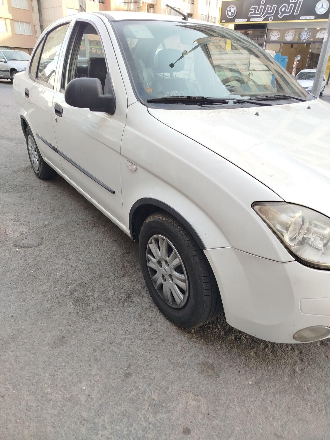 تیبا صندوق دار SX - 1399