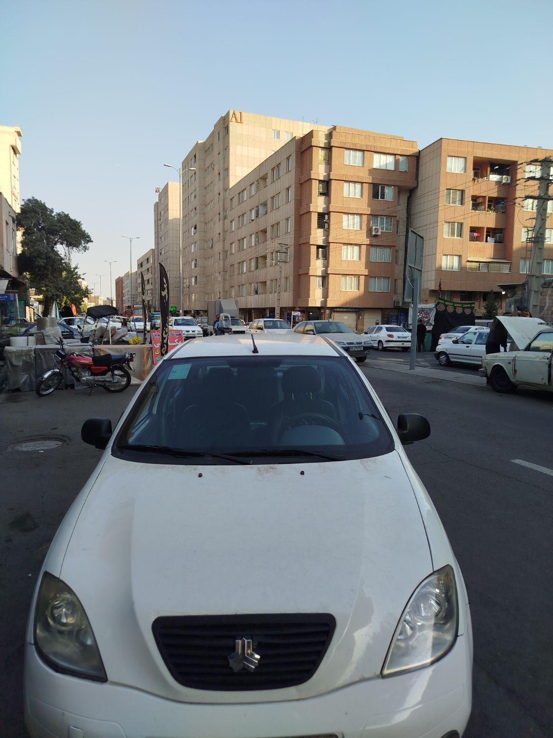 تیبا صندوق دار SX - 1399