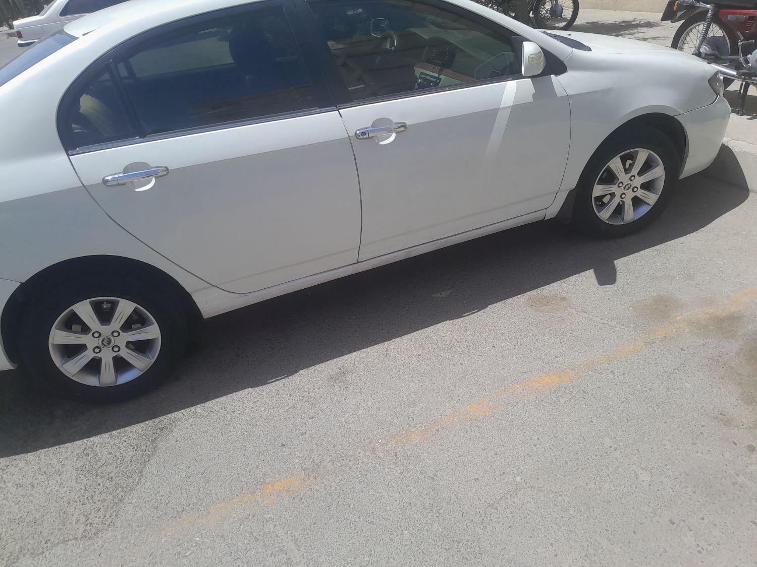 لیفان 620 دنده‌ای 1600 - 1390