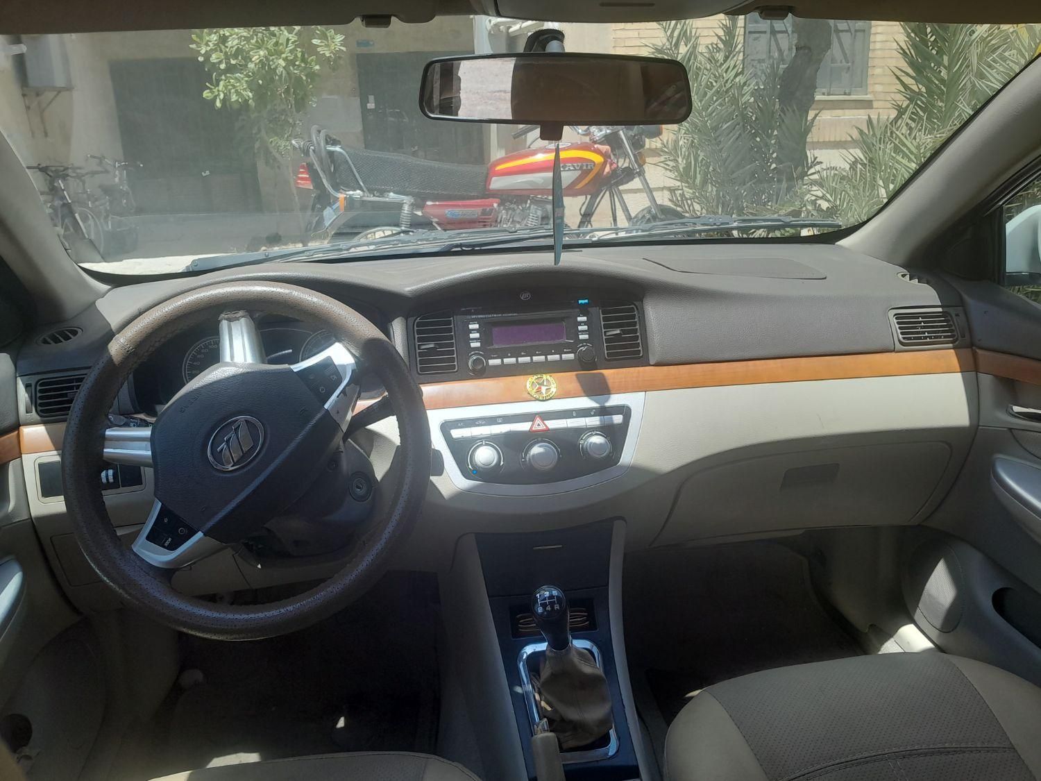 لیفان 620 دنده‌ای 1600 - 1390